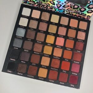 Violet Voss Ride or Die Palette